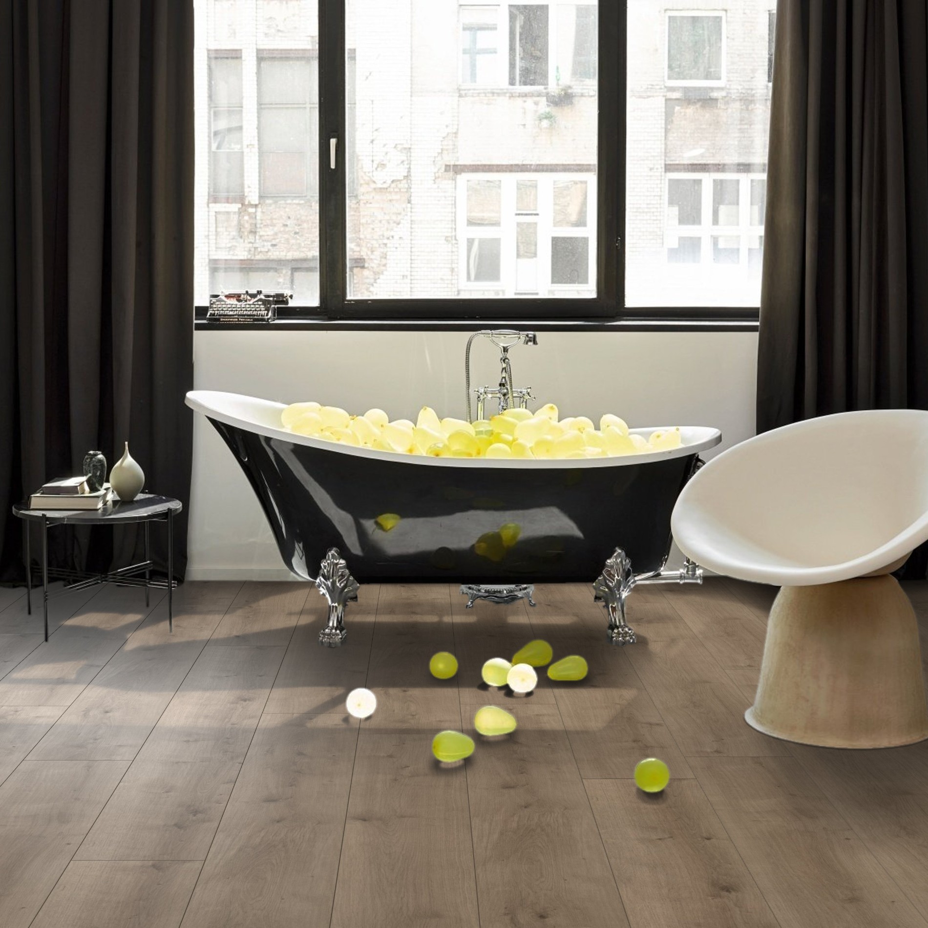 Parador Modular ONE Chateau plank Dub Pure perlovo šedý štruktúra dreva široká lamela 1L M4V, 1730804 Parador Modular ONE Chateau plank Dub Pure perlovo šedý štruktúra dreva široká lamela 1L M4V, 1730804 - Image 14