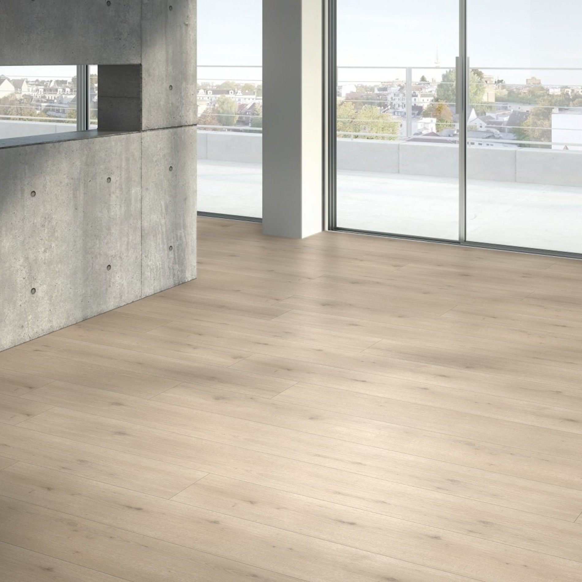 Parador Modular ONE Chateau plank Dub Urban svetlý bielený štruktúra dreva široká lamela 1L M4V, 1730805 Parador Modular ONE Chateau plank Dub Urban svetlý bielený štruktúra dreva široká lamela 1L M4V, 1730805 - Image 12