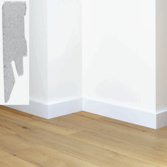 Soklová lišta egger biela cubical l201 60 x 14 x 2400mm