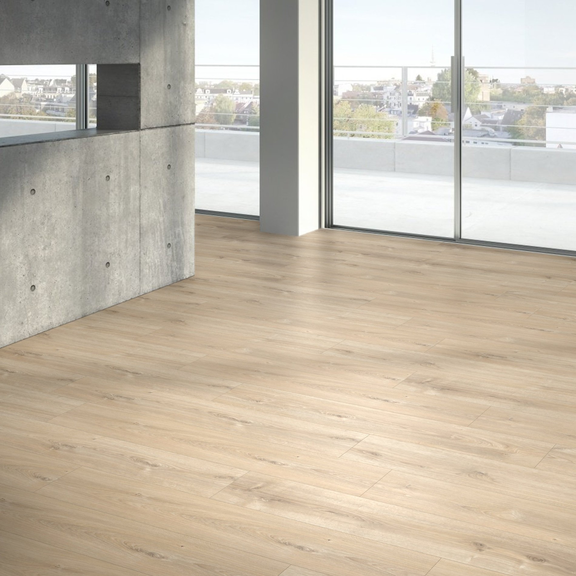 Parador Basic 600 Dub Nova svetlý bielený prírodná štruktúra široká lamela M4V 1744353 Parador Basic 600 Dub Nova svetlý bielený prírodná štruktúra široká lamela M4V 1744353 - Image 11