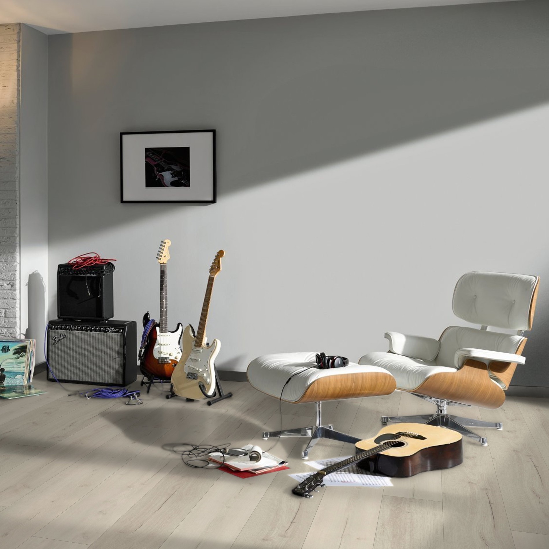 Parador Trendtime 6 Dub Loft biely živá štruktúra V-drážka, 1730468 Parador Trendtime 6 Dub Loft biely živá štruktúra V-drážka, 1730468 - Image 13