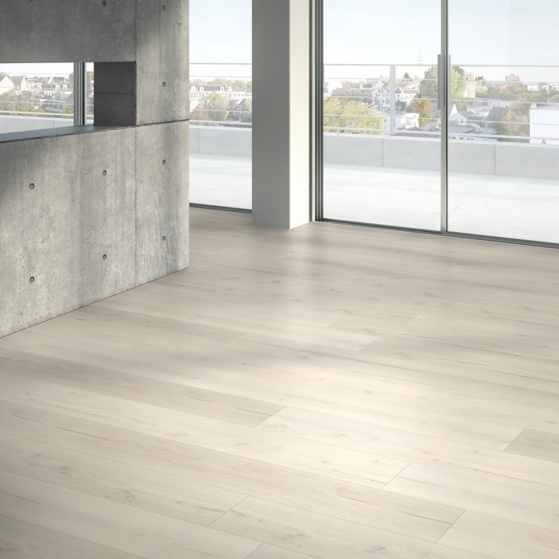 Parador Trendtime 6 Dub Loft biely živá štruktúra V-drážka, 1730468 Parador Trendtime 6 Dub Loft biely živá štruktúra V-drážka, 1730468 - Image 12