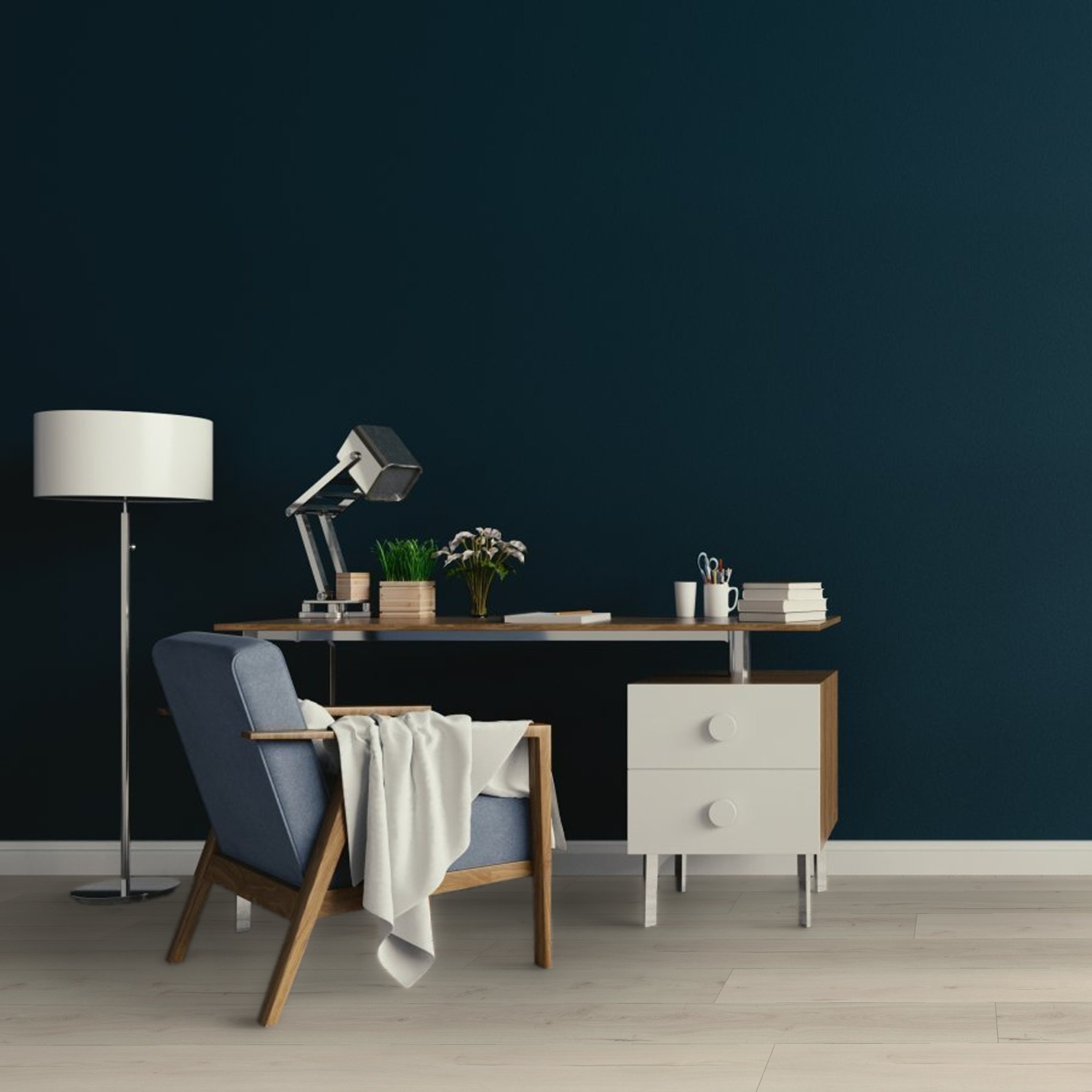 Parador Trendtime 6 Dub Loft biely živá štruktúra V-drážka, 1730468 Parador Trendtime 6 Dub Loft biely živá štruktúra V-drážka, 1730468 - Image 14