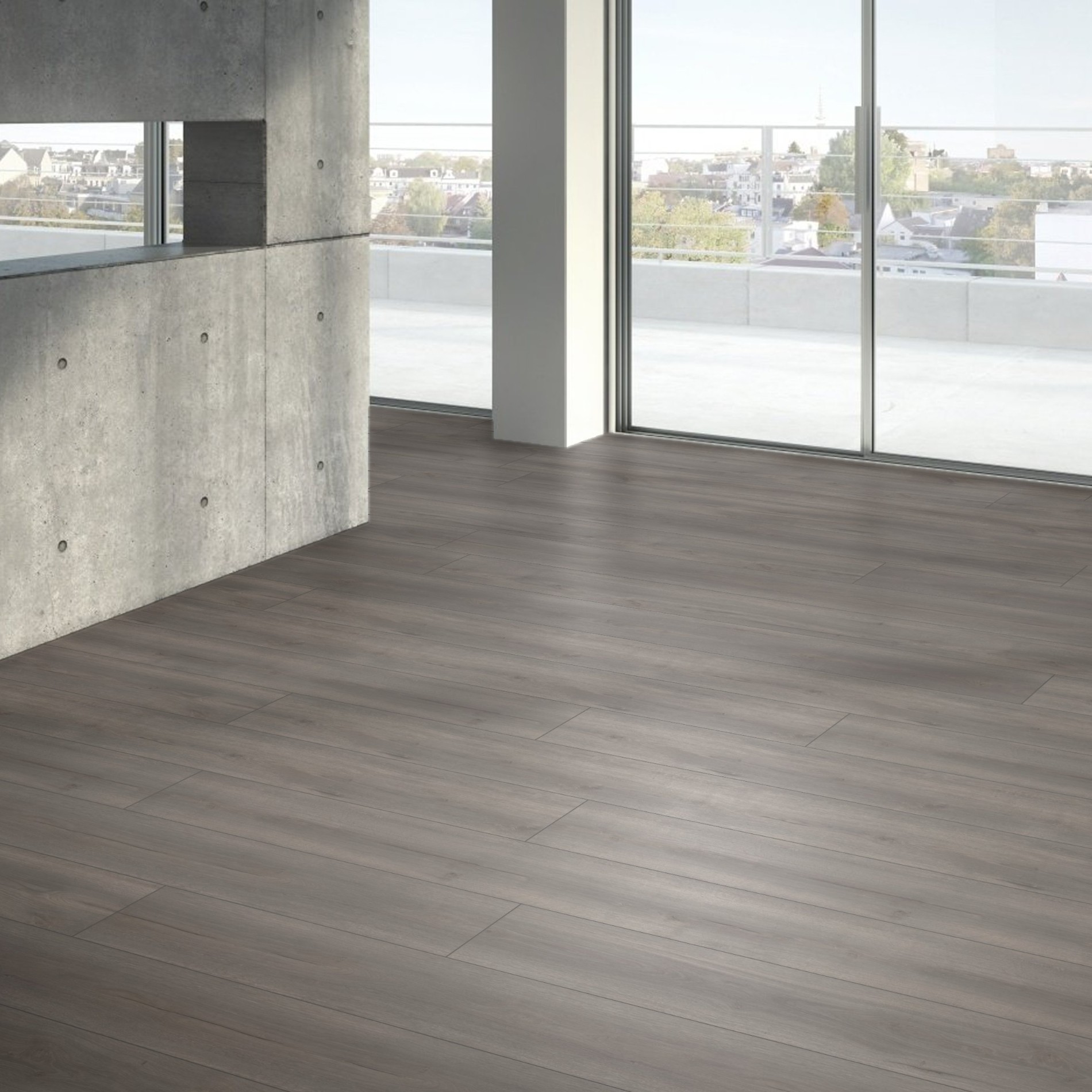 Laminate Flooring Trendtime 6 Dub Loft dymový biely olejovaný živá štruktúra 4V 1744710 Laminate Flooring Trendtime 6 Dub Loft dymový biely olejovaný živá štruktúra 4V 1744710 - Image 11