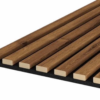 Obkladový panel meo acoustic dub rustikálny