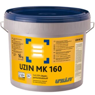 Uzin mk160 lepidlo na parkety balenie 6kg saláma