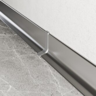 Spojka čierna k hliníkovej lište q63