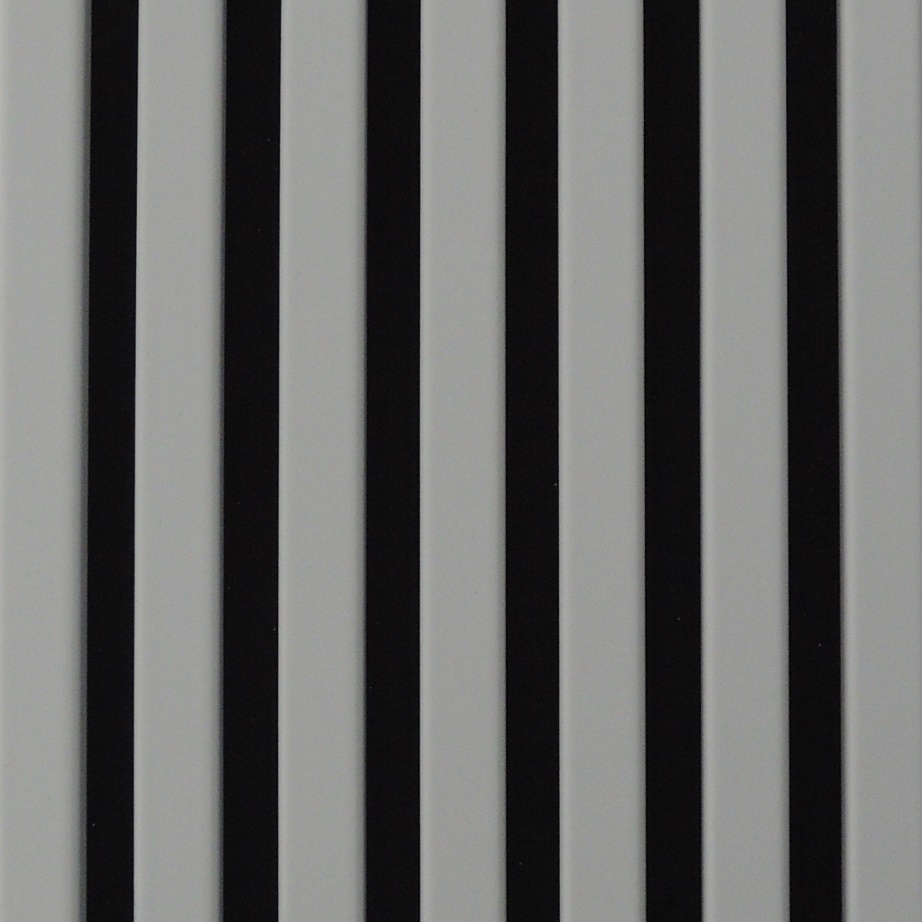 Dekoračný panel 3d cpl + filc perleťová sivá + čierna Dekoračný panel 3d cpl + filc perleťová sivá + čierna - Image 2