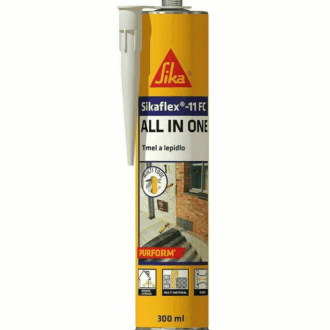 Sikaflex 11fc cierny 300ml