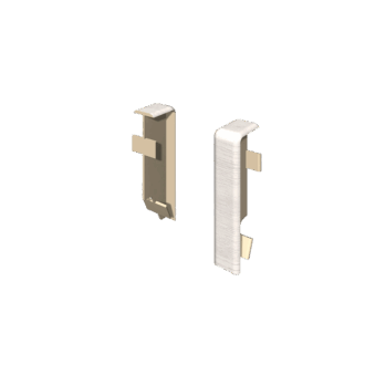 Spojka egger e31 dub biely 6cm
