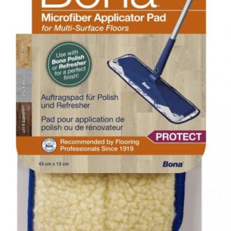 Bona aplicator pad mikrovláknová aplikačná utierka žltá