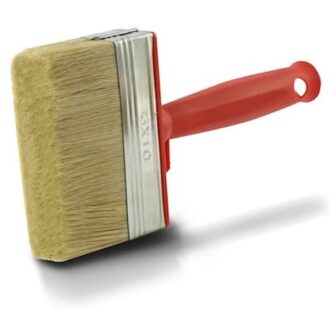 Mesko štetec na terasový olej block brush 46x140mm