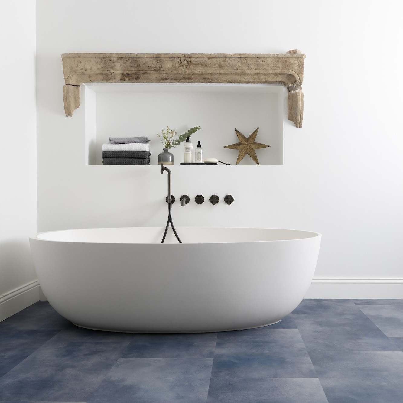 Gerflor Virtuo 30 Acuarela Ink 1475 2/0,3 mm 23/31 Dlažba/Kameň Gerflor Virtuo 30 Acuarela Ink 1475 2/0,3 mm 23/31 Dlažba/Kameň - Image 11