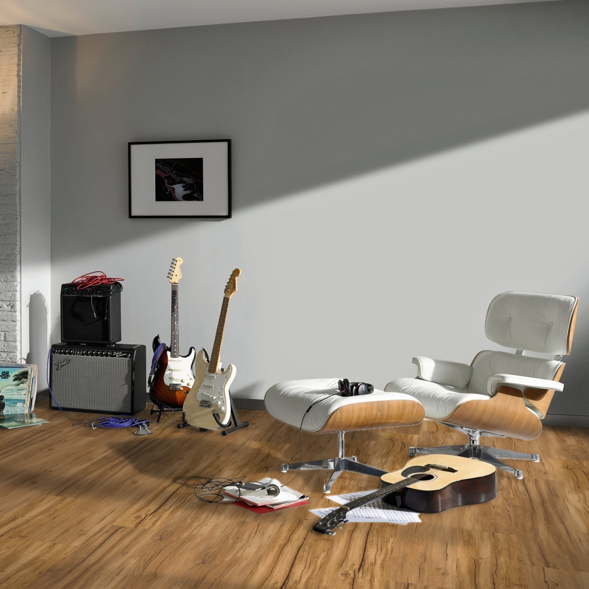 Vinyl Parador Basic 2.0 Dub Memory prírodný kartáčovaná štruktúra široká lamela, 1730796 Vinyl Parador Basic 2.0 Dub Memory prírodný kartáčovaná štruktúra široká lamela, 1730796 - Image 14