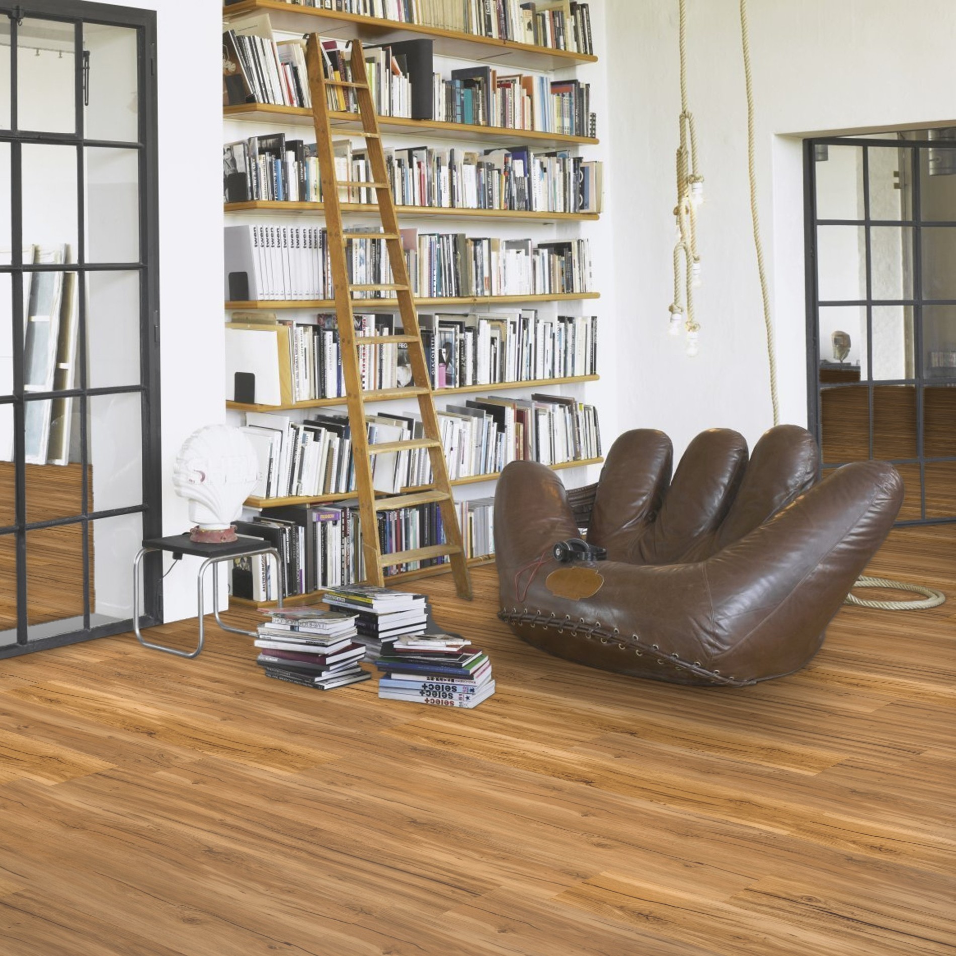 Vinyl Parador Basic 2.0 Dub Memory prírodný kartáčovaná štruktúra široká lamela, 1730796 Vinyl Parador Basic 2.0 Dub Memory prírodný kartáčovaná štruktúra široká lamela, 1730796 - Image 12