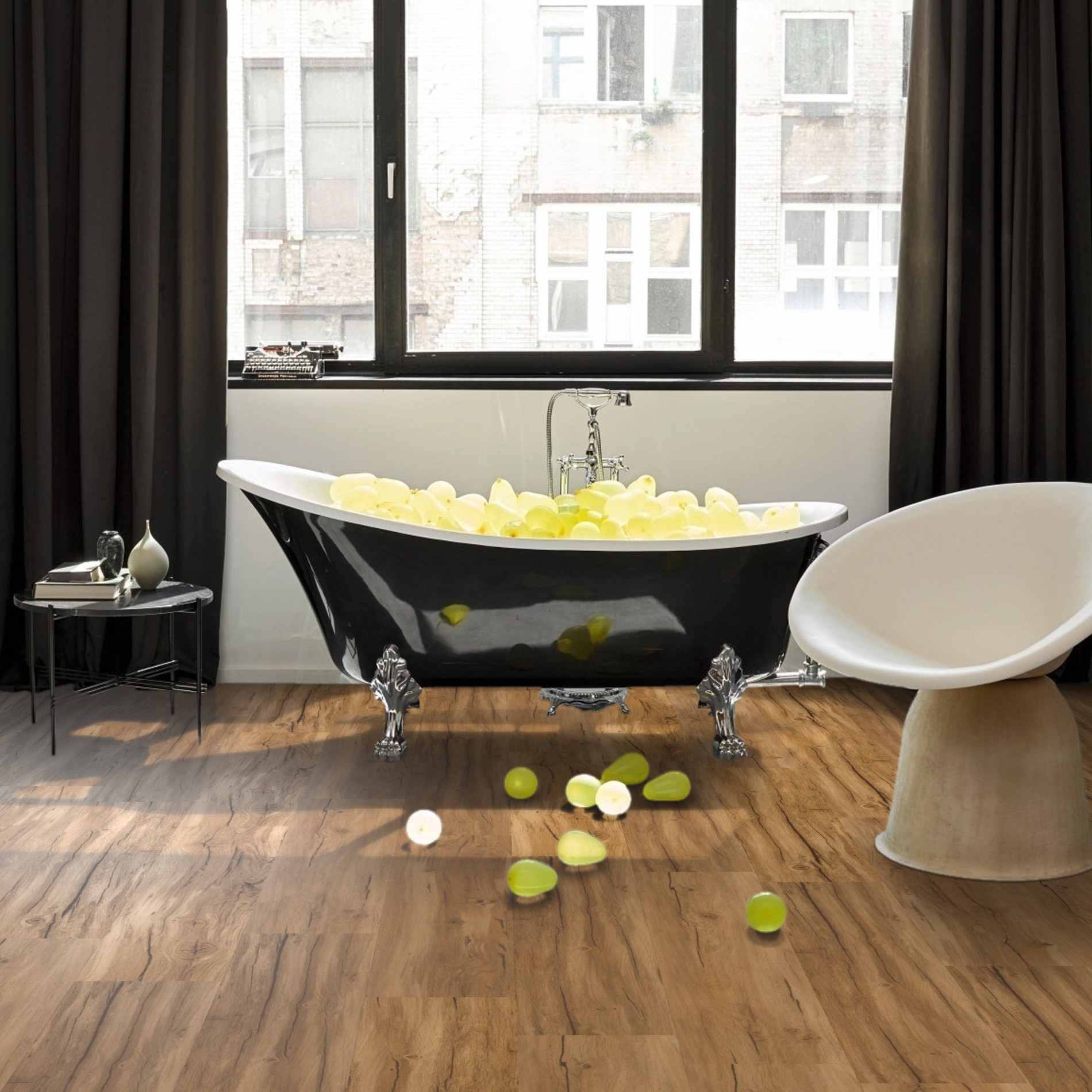 Vinyl Parador Basic 2.0 Dub Memory prírodný kartáčovaná štruktúra široká lamela, 1730796 Vinyl Parador Basic 2.0 Dub Memory prírodný kartáčovaná štruktúra široká lamela, 1730796 - Image 15