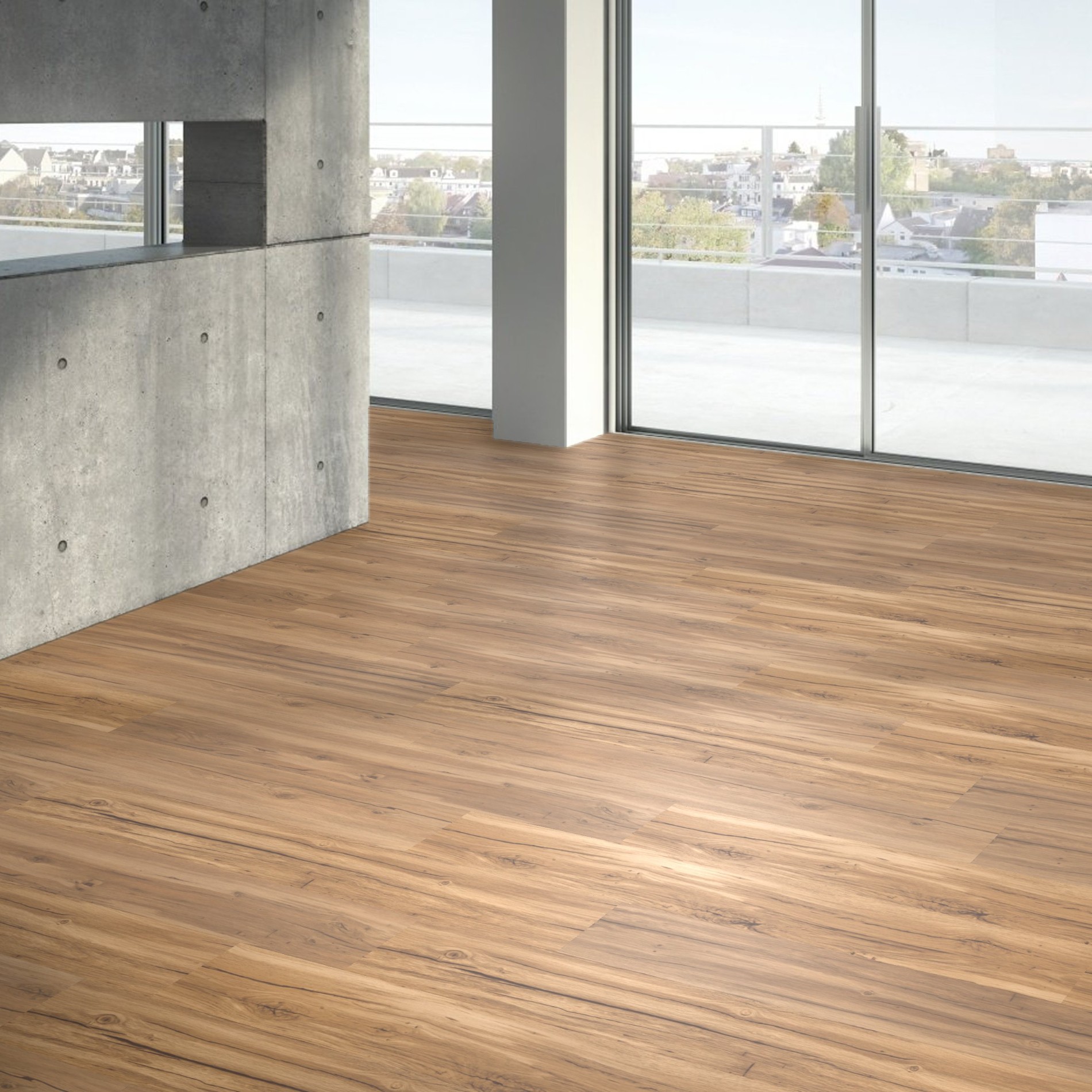 Vinyl Parador Basic 2.0 Dub Memory prírodný kartáčovaná štruktúra široká lamela, 1730796 Vinyl Parador Basic 2.0 Dub Memory prírodný kartáčovaná štruktúra široká lamela, 1730796 - Image 13