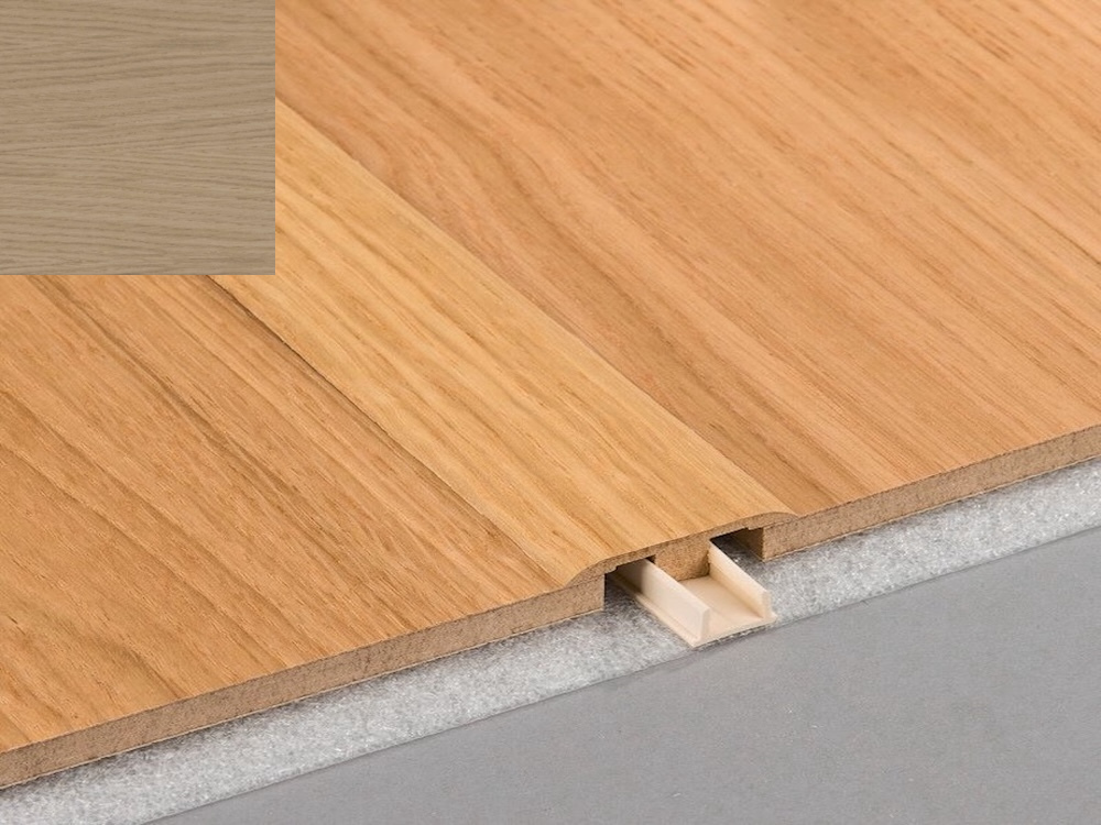 Par-ky profil 3 v 1 dub ivory wp-ivo 2,15m Par-ky profil 3 v 1 dub ivory wp-ivo 2