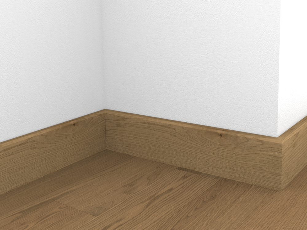 Soklová lišta par-ky dub sahara ws-sah 2,15m 15m