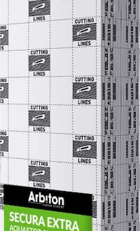 Arbiton secura extra aquastop - 3mm