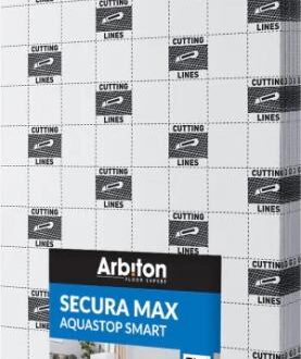 Arbiton secura max aquastop - 5mm
