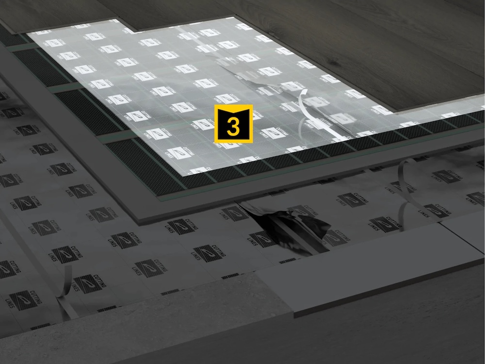 Arbiton aquaprotec heatfilm Arbiton aquaprotec heatfilm - Image 2