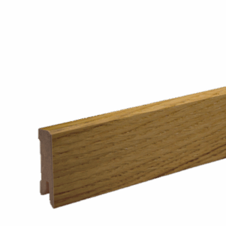 Soklová lišta par-ky dub natural ws-nat 2