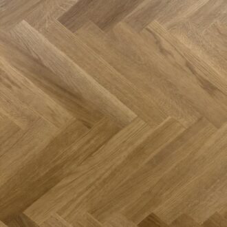 Dabex herringbone dub natur castle brown waxoil 2