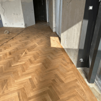 Dabex herringbone dub prime prírodný olej 1