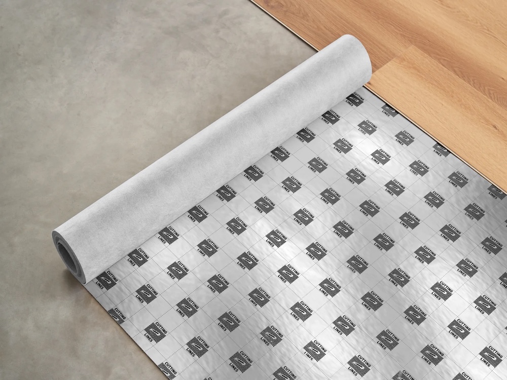 Arbiton m-base vinyl click - 1,3mm 3mm