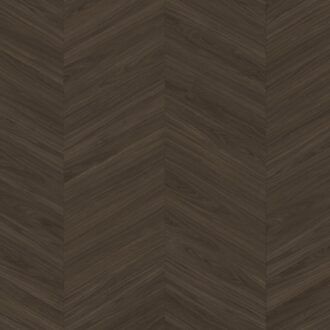 Vinyl Parador Trendtime 10 Chevron Dub Oxford tmavo hnedý štruktúra M4V