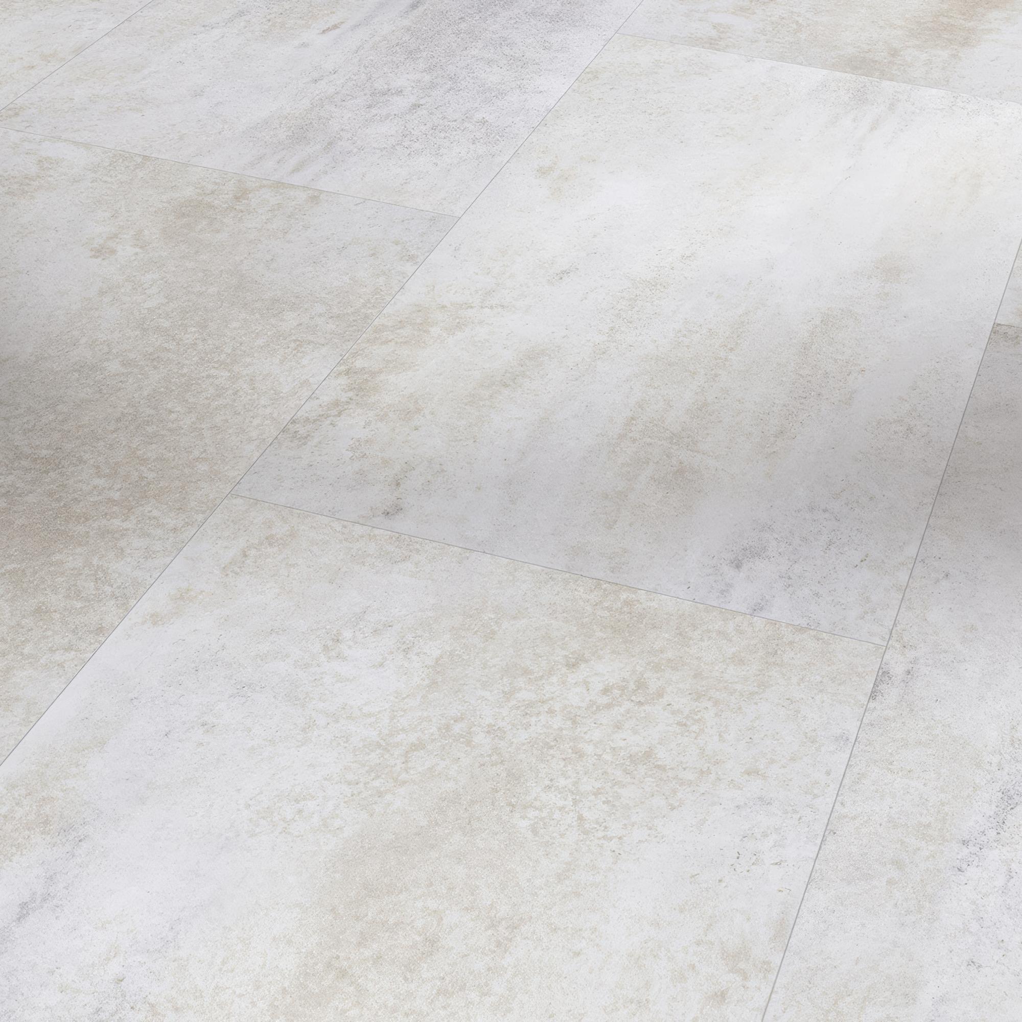 Vinyl Parador Trendtime 5 Dolomit biely minerálna štruktúra nadrozmerná dlažba 4V, 1750856 1750856