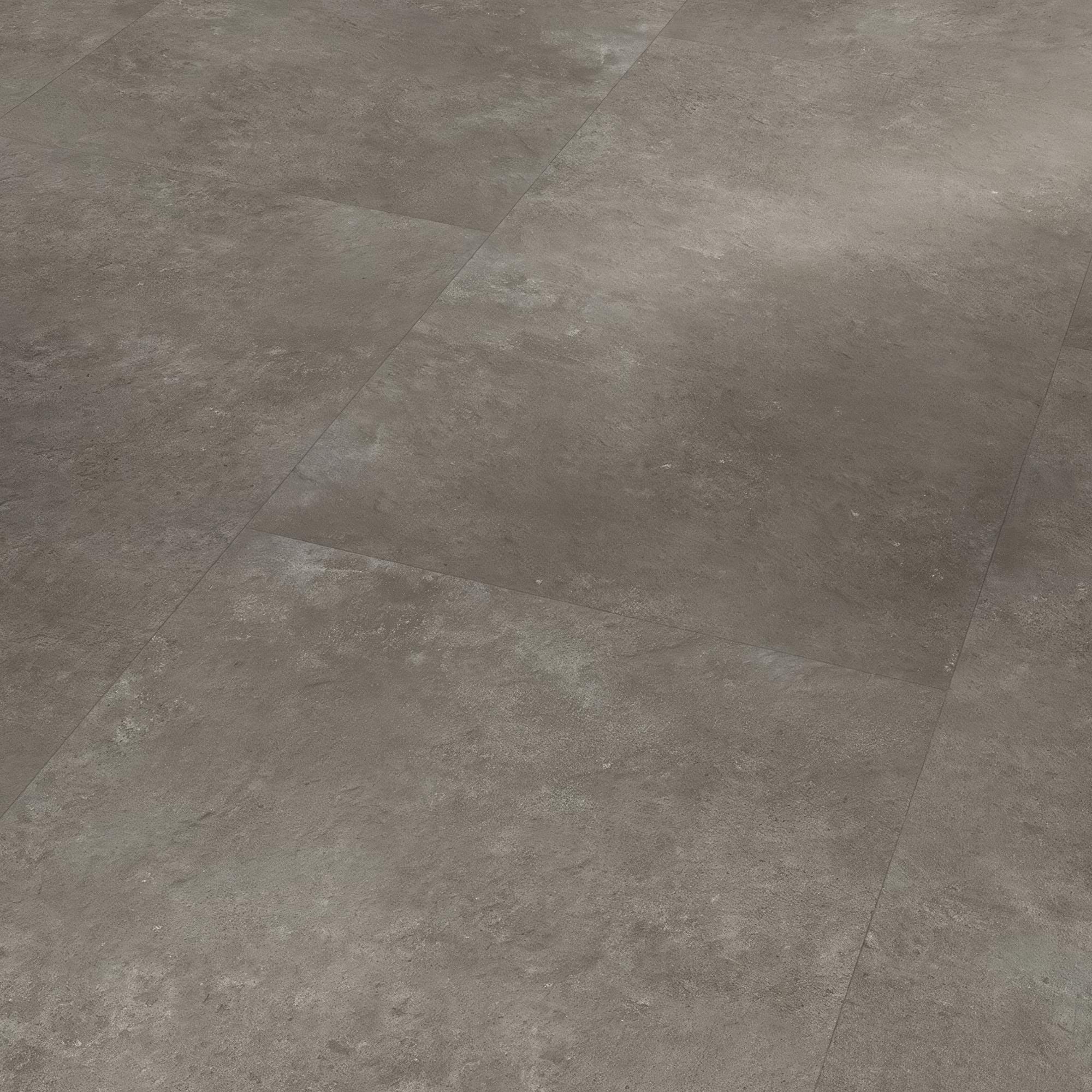 Vinyl Parador Trendtime 5 Kameň Trafalgar tmavo sivý minerálna štruktúra nadrozmerná dlažba 4V, 1750857 1750857