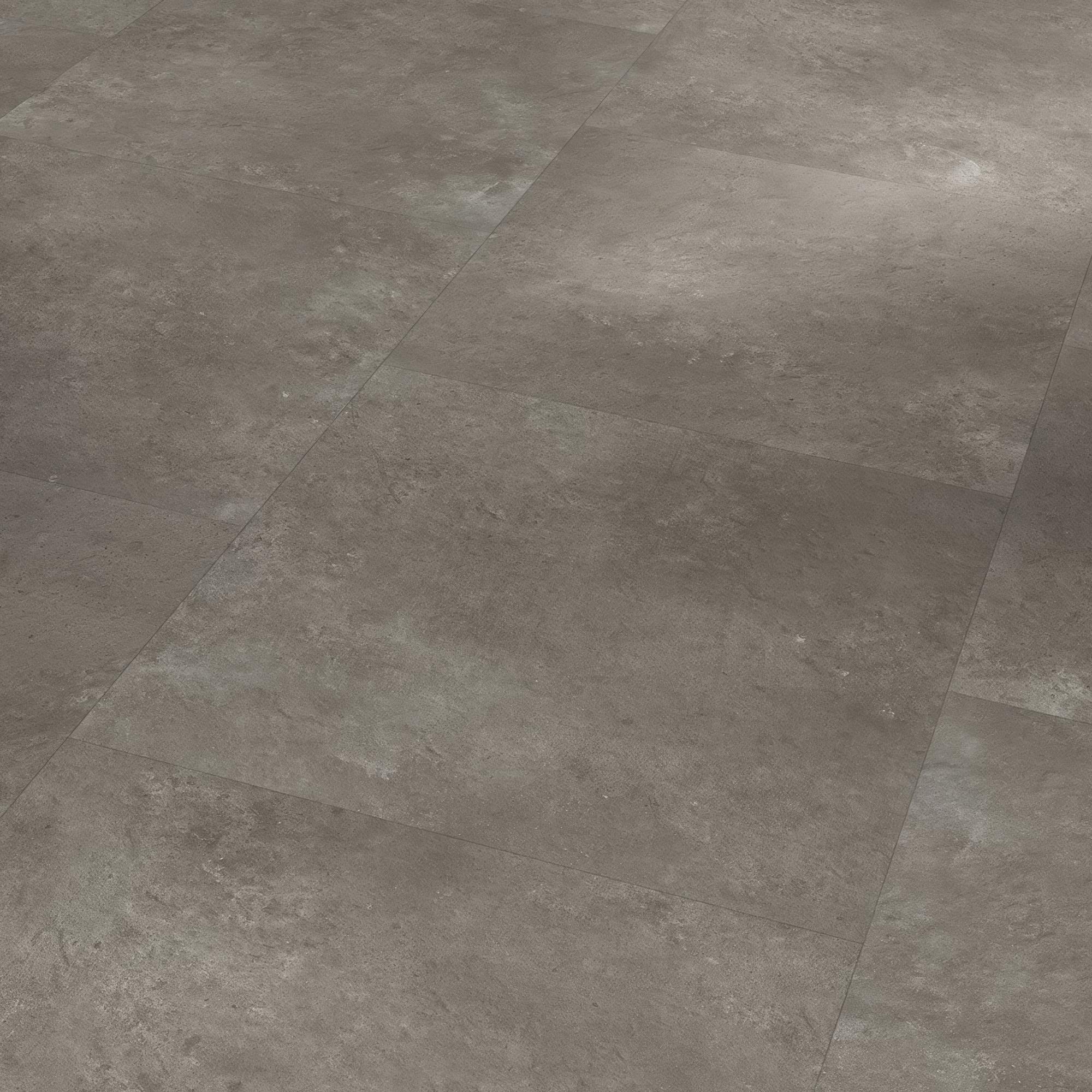 Vinyl Parador Trendtime 5 Kameň Trafalgar tmavo sivý minerálna štruktúra dlažba 4V, 1750860 1750860