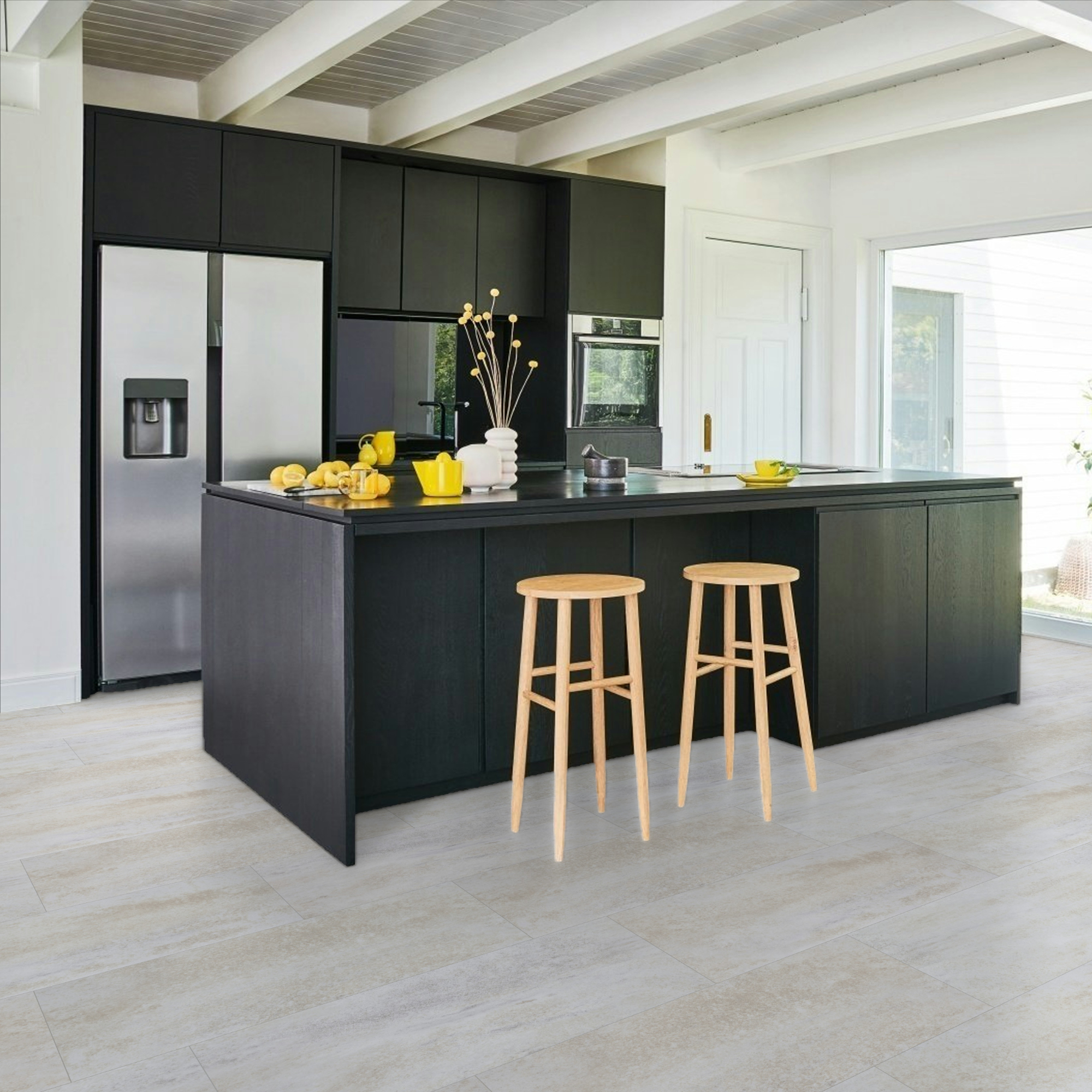 Vinyl Parador Trendtime 5 Dolomit biely minerálna štruktúra nadrozmerná dlažba 4V, 1750856 Vinyl Parador Trendtime 5 Dolomit biely minerálna štruktúra nadrozmerná dlažba 4V, 1750856 - Image 7