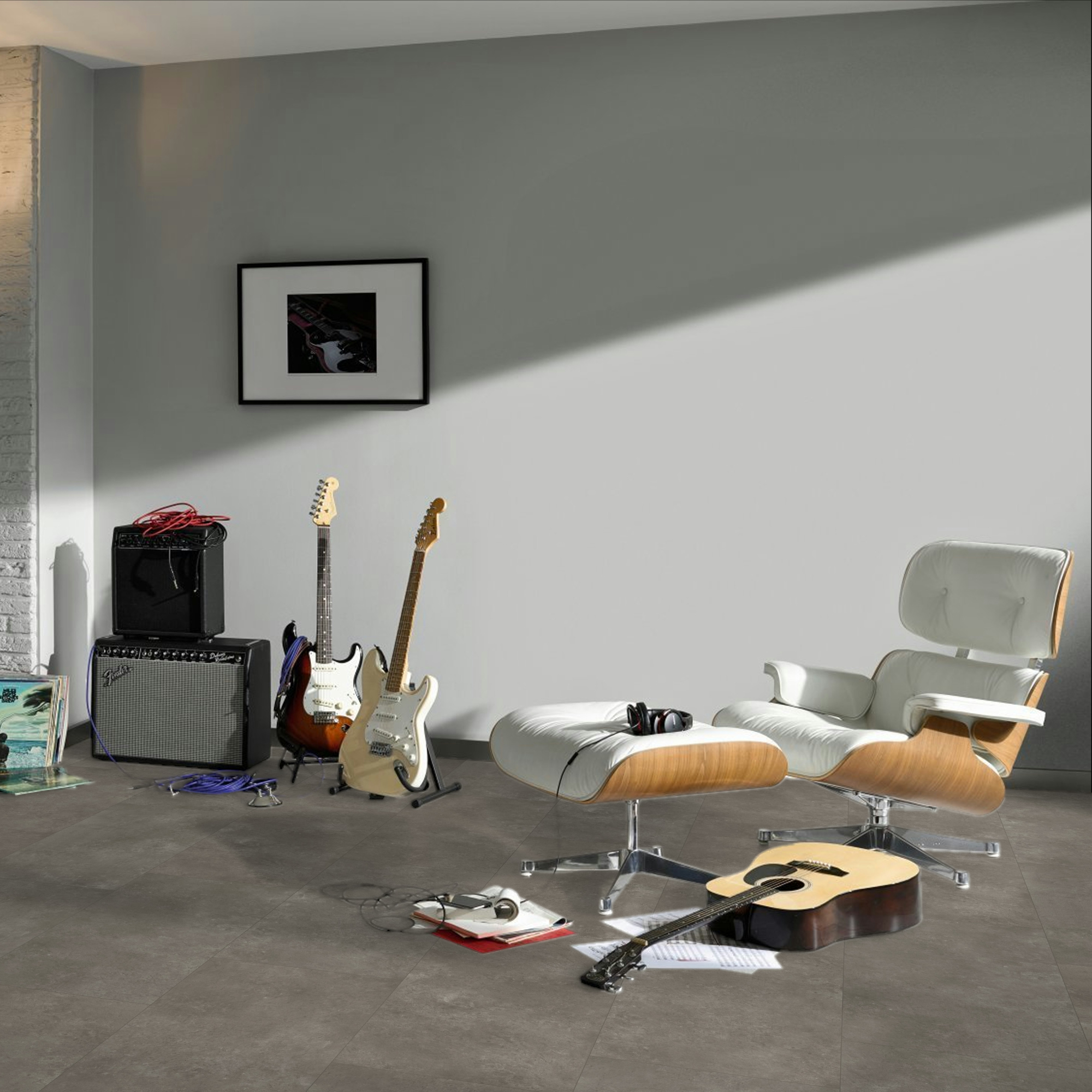 Vinyl Parador Trendtime 5 Kameň Trafalgar tmavo sivý minerálna štruktúra nadrozmerná dlažba 4V, 1750857 Vinyl Parador Trendtime 5 Kameň Trafalgar tmavo sivý minerálna štruktúra nadrozmerná dlažba 4V, 1750857 - Image 12