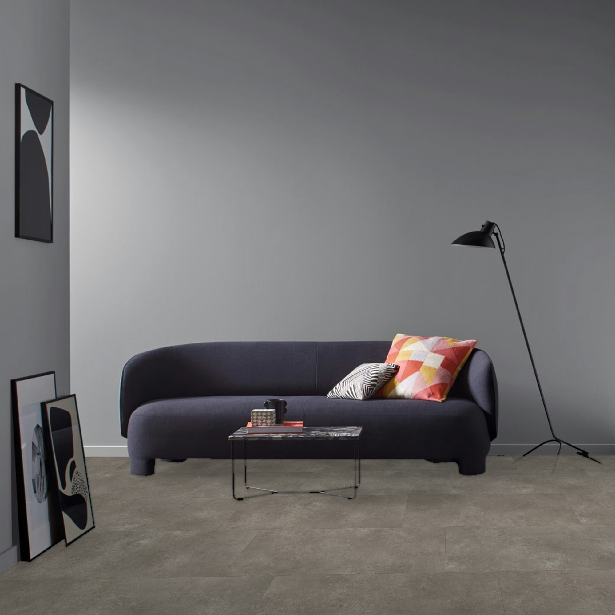 Vinyl Parador Trendtime 5 Kameň Trafalgar tmavo sivý minerálna štruktúra nadrozmerná dlažba 4V, 1750857 Vinyl Parador Trendtime 5 Kameň Trafalgar tmavo sivý minerálna štruktúra nadrozmerná dlažba 4V, 1750857 - Image 15