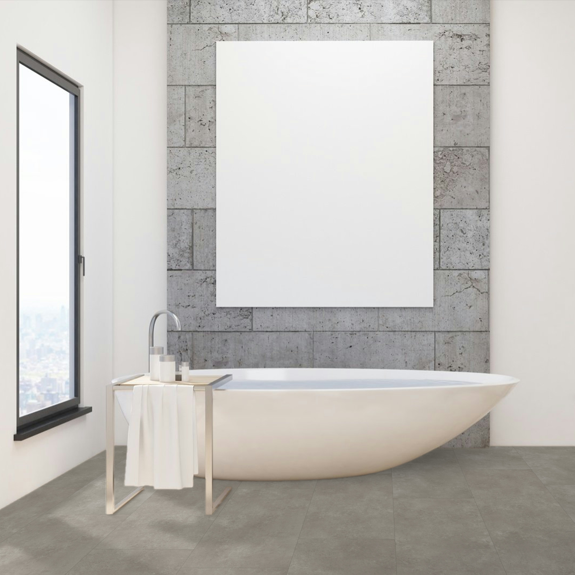 Vinyl Parador Trendtime 5 Kameň Trafalgar svetlo sivý minerálna štruktúra nadrozmerná dlažba 4V, 1750858 Vinyl Parador Trendtime 5 Kameň Trafalgar svetlo sivý minerálna štruktúra nadrozmerná dlažba 4V, 1750858 - Image 14