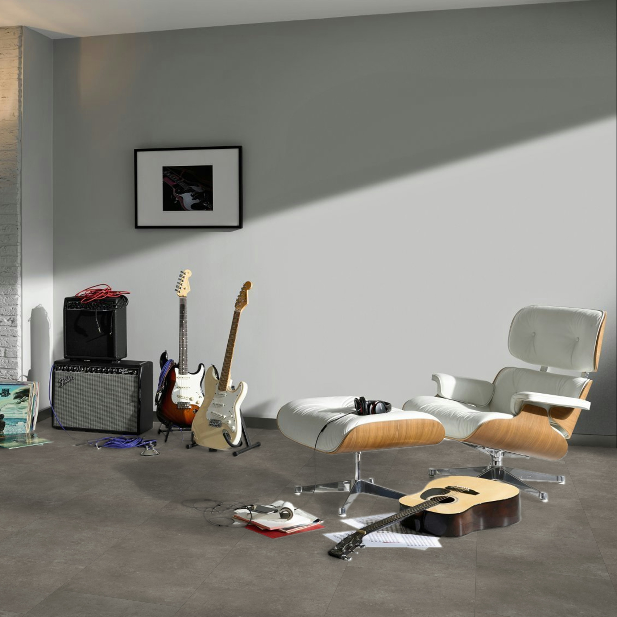 Vinyl Parador Trendtime 5 Kameň Trafalgar tmavo sivý minerálna štruktúra dlažba 4V, 1750860 Vinyl Parador Trendtime 5 Kameň Trafalgar tmavo sivý minerálna štruktúra dlažba 4V, 1750860 - Image 14