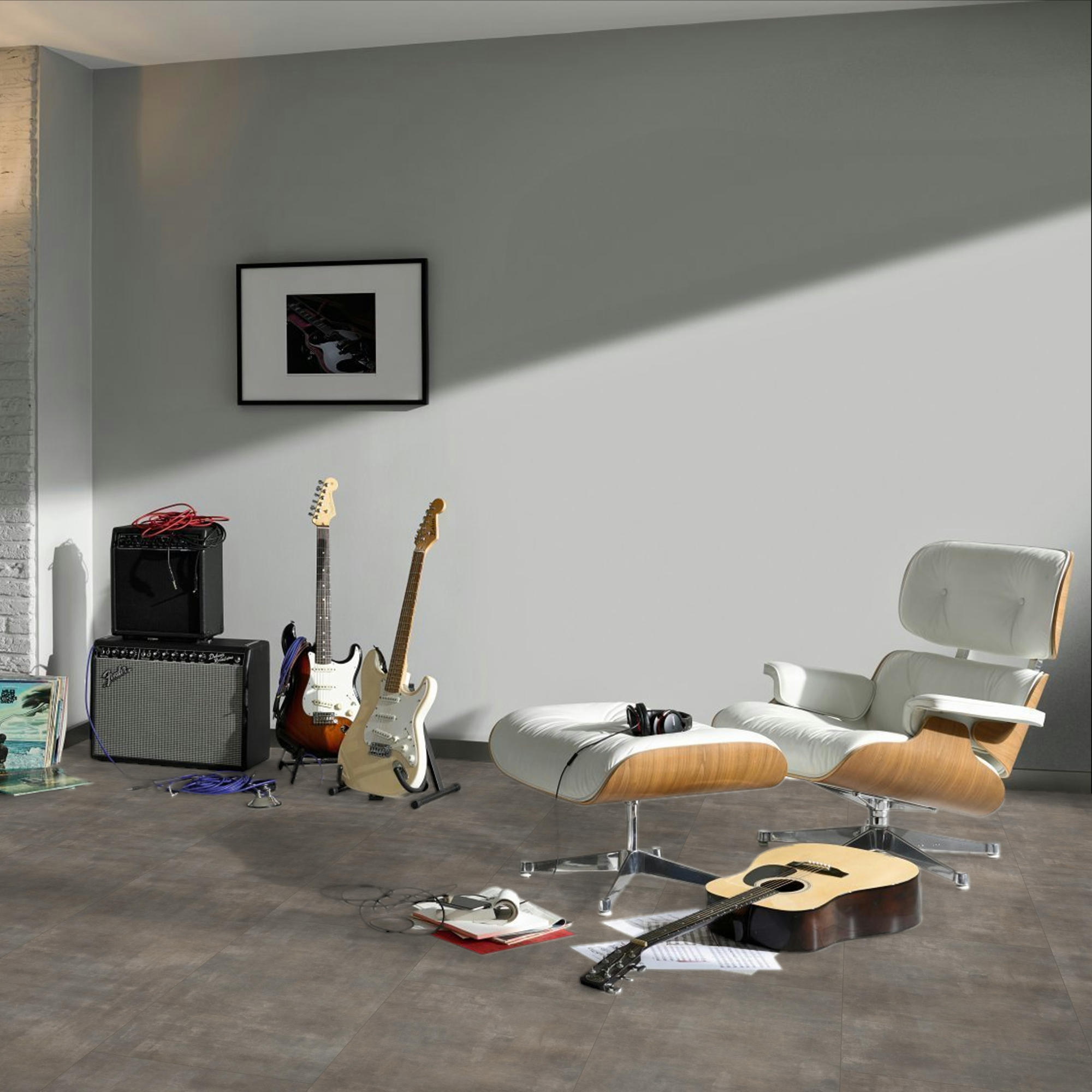 Vinyl Parador Trendtime 5 Minerál sivý minerálna štruktúra nadrozmerná dlažba 4V, 1750855 Vinyl Parador Trendtime 5 Minerál sivý minerálna štruktúra nadrozmerná dlažba 4V, 1750855 - Image 12