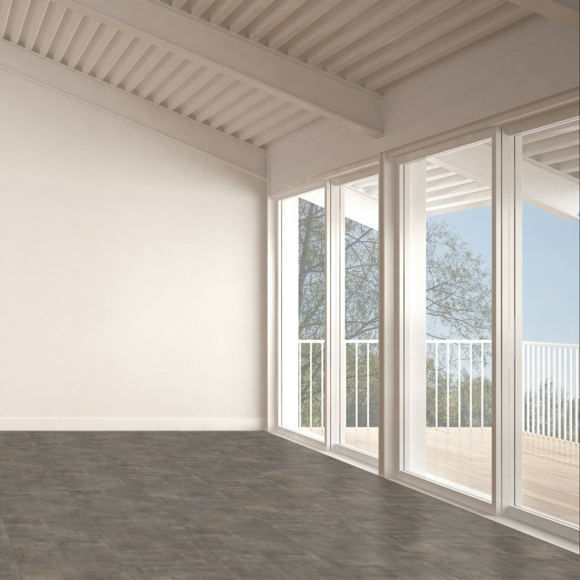 Vinyl Parador Trendtime 5 Minerál sivý minerálna štruktúra nadrozmerná dlažba 4V, 1750855 Vinyl Parador Trendtime 5 Minerál sivý minerálna štruktúra nadrozmerná dlažba 4V, 1750855 - Image 11