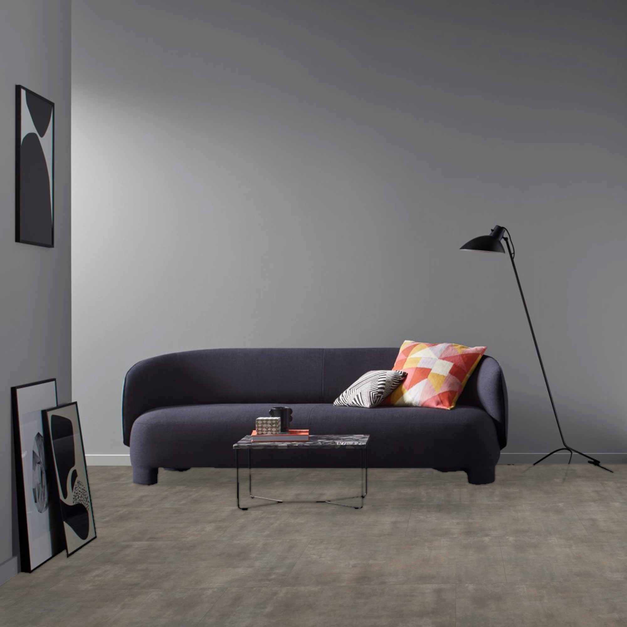 Vinyl Parador Trendtime 5 Minerál sivý minerálna štruktúra nadrozmerná dlažba 4V, 1750855 Vinyl Parador Trendtime 5 Minerál sivý minerálna štruktúra nadrozmerná dlažba 4V, 1750855 - Image 15