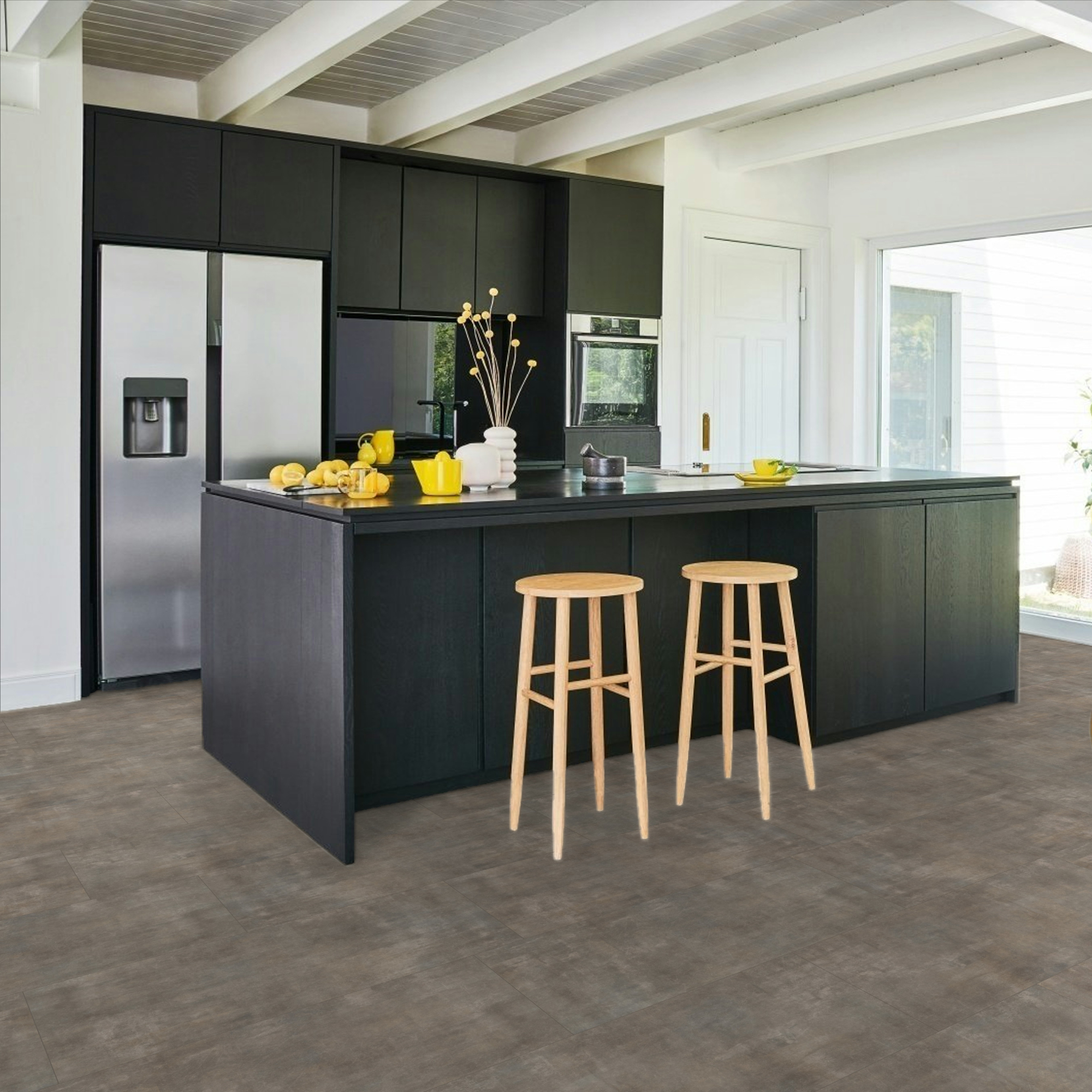 Vinyl Parador Trendtime 5 Minerál sivý minerálna štruktúra nadrozmerná dlažba 4V, 1750855 Vinyl Parador Trendtime 5 Minerál sivý minerálna štruktúra nadrozmerná dlažba 4V, 1750855 - Image 9