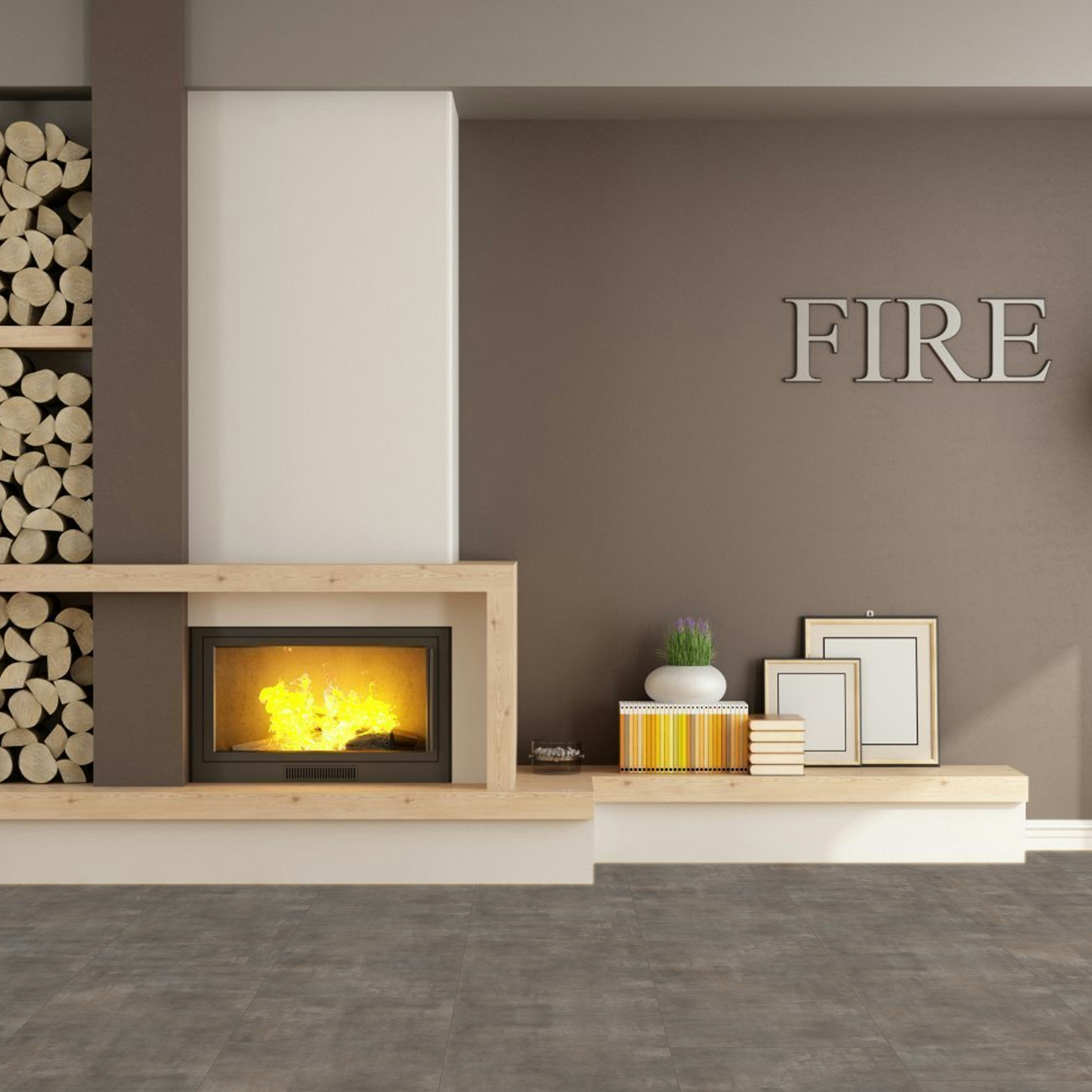 Vinyl Parador Trendtime 5 Minerál sivý minerálna štruktúra nadrozmerná dlažba 4V, 1750855 Vinyl Parador Trendtime 5 Minerál sivý minerálna štruktúra nadrozmerná dlažba 4V, 1750855 - Image 13