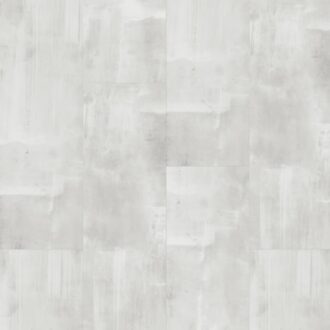 Vinylové dielce Thermofix PRO Stone Cement Bianco 15539-51 1-lamela trieda 4V 34/43 900x300x2/0