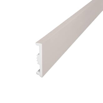Lišta soklová HDPS Arbiton STIQ XL ST810 Cappucino 212 80x15x2200 mm