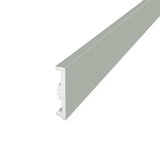 Lišta soklová HDPS Arbiton STIQ XL ST810 Šalvia 262 80x15x2200 mm