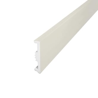 Lišta soklová HDPS Arbiton STIQ XL ST810 Kašmír 211 80x15x2200 mm